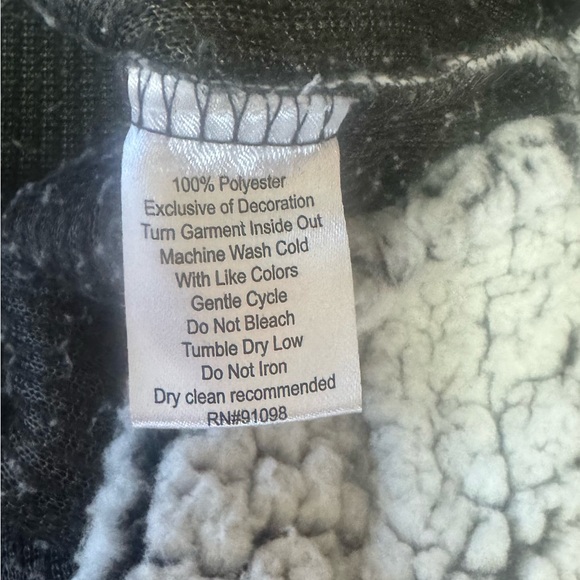 Penn State Sherpa Quarter Zip - Picture 5 of 5